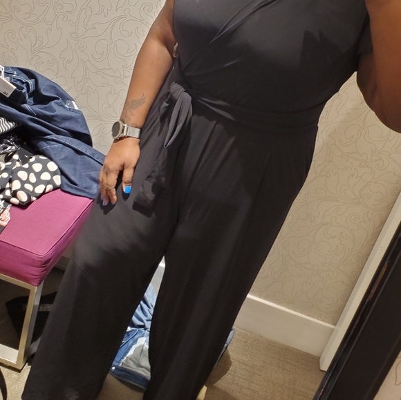 Lane Bryant Pants - Romper